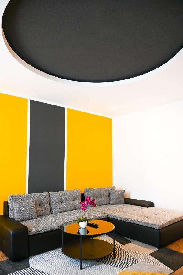 Elegant Apartment Westbahnhof Вена Экстерьер фото