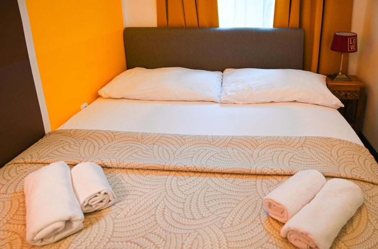 Elegant Apartment Westbahnhof Вена Экстерьер фото
