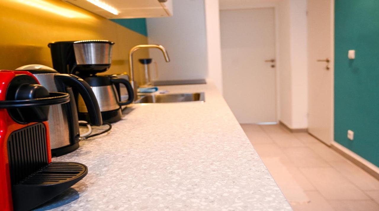 Elegant Apartment Westbahnhof Вена Экстерьер фото